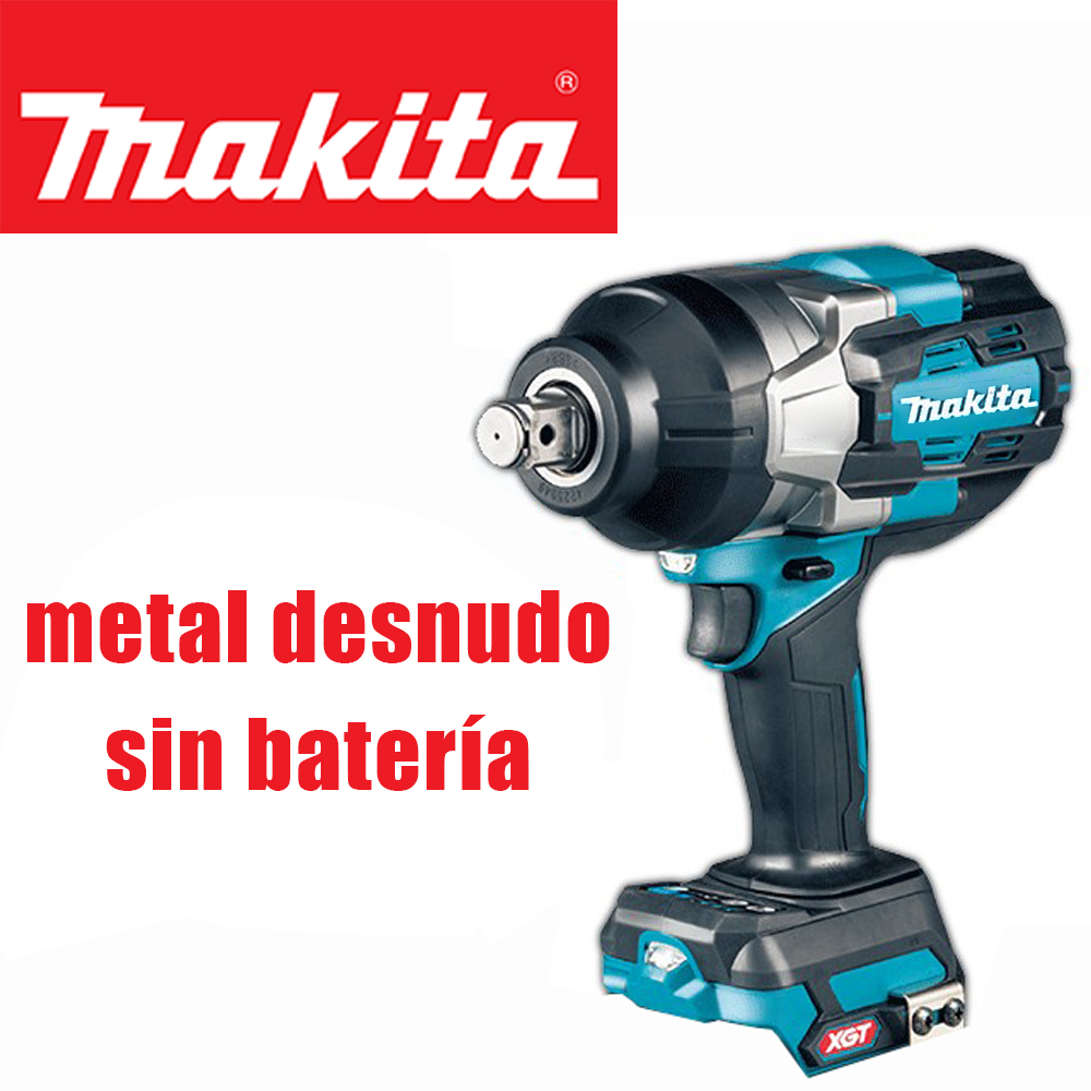 [MAKITA TW2000] Bare metal sin batería, par máximo de 2000 NM, 50 % de descuento durante el evento