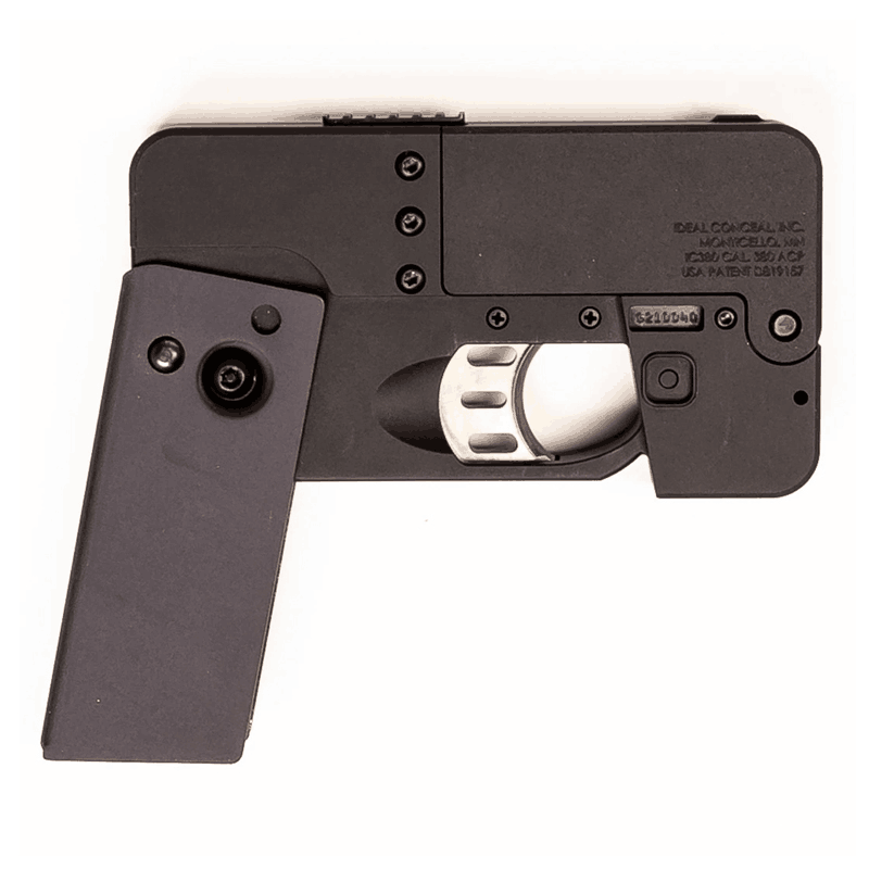 IC380 (solo cuerpo/sin suministros/balas)